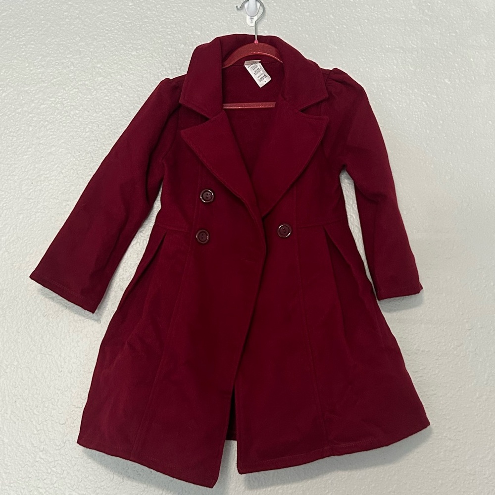 Just Kids USA Fleece Coat